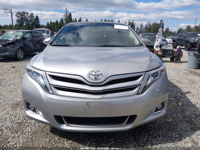 4T3BK3BB7FU110809 Toyota Venza Limited V6
