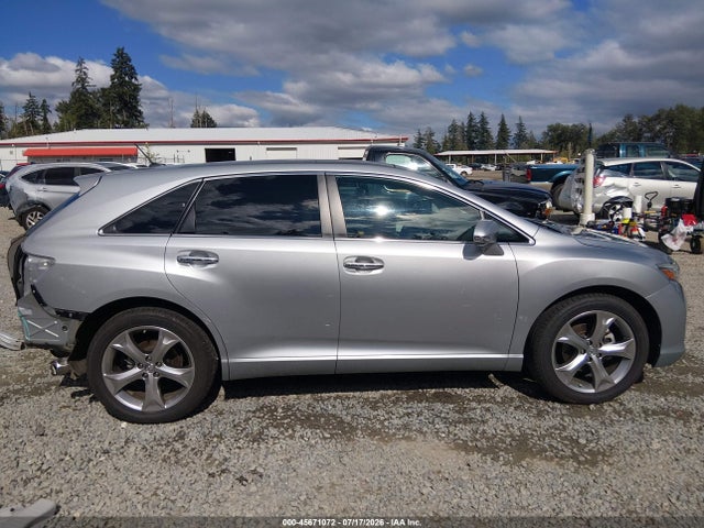 4T3BK3BB7FU110809 Toyota Venza Limited V6