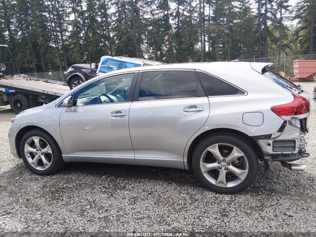 4T3BK3BB7FU110809 Toyota Venza Limited V6