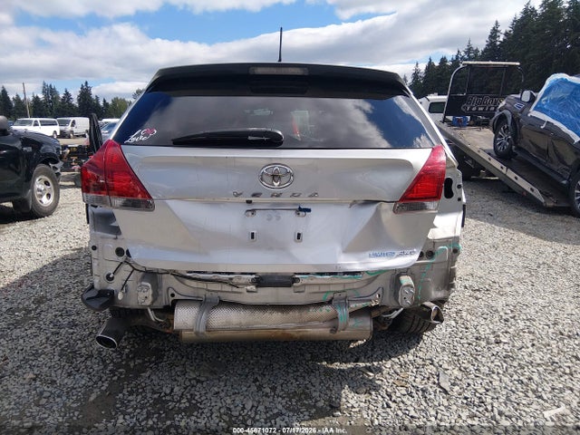 4T3BK3BB7FU110809 Toyota Venza Limited V6