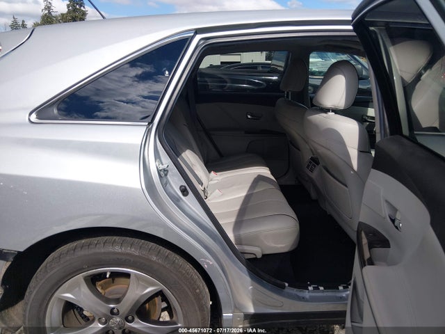 4T3BK3BB7FU110809 Toyota Venza Limited V6
