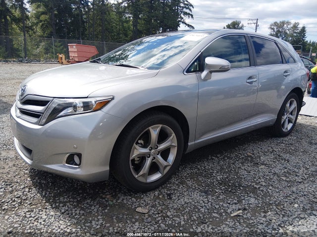 4T3BK3BB7FU110809 Toyota Venza Limited V6