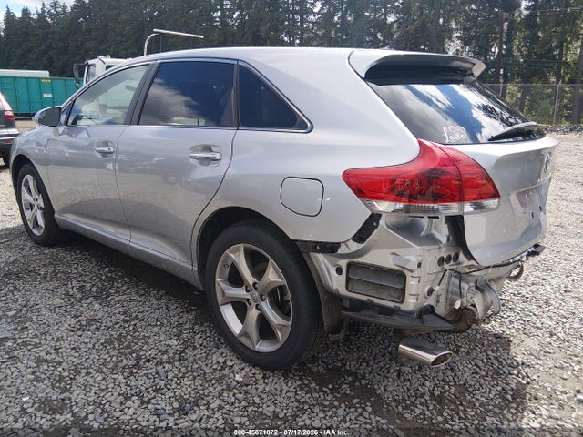 4T3BK3BB7FU110809 Toyota Venza Limited V6