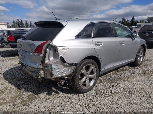 4T3BK3BB7FU110809 Toyota Venza Limited V6