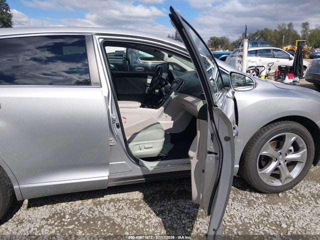 4T3BK3BB7FU110809 Toyota Venza Limited V6