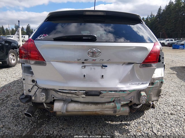 4T3BK3BB7FU110809 Toyota Venza Limited V6