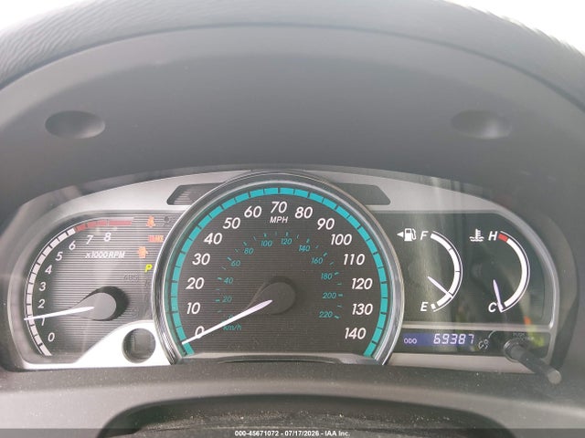 4T3BK3BB7FU110809 Toyota Venza Limited V6
