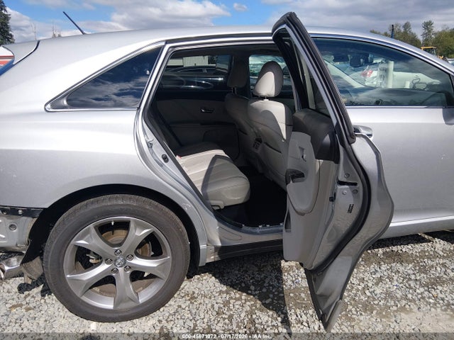 4T3BK3BB7FU110809 Toyota Venza Limited V6