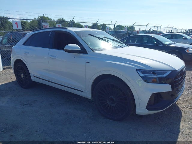 Aukcja sprzedaży 2019 Audi Q8 55 Premium, vin: WA1EVAF13KD031276, numer aukcji: 45671071