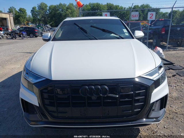 Aukcja sprzedaży 2019 Audi Q8 55 Premium, vin: WA1EVAF13KD031276, numer aukcji: 45671071