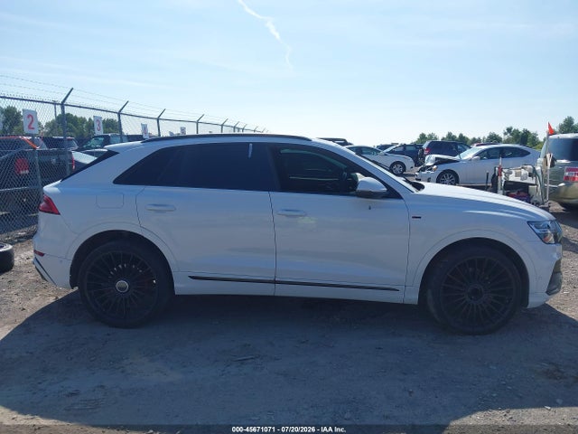Aukcja sprzedaży 2019 Audi Q8 55 Premium, vin: WA1EVAF13KD031276, numer aukcji: 45671071