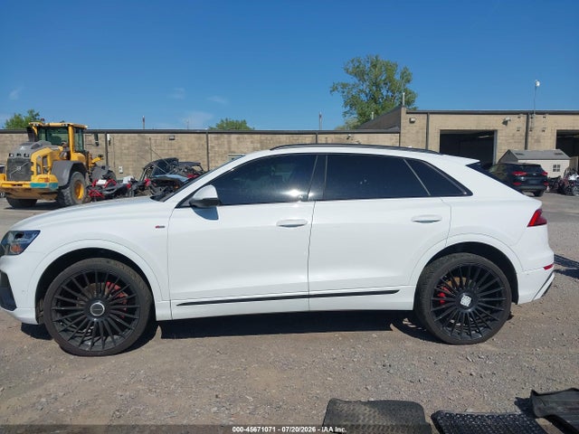 Aukcja sprzedaży 2019 Audi Q8 55 Premium, vin: WA1EVAF13KD031276, numer aukcji: 45671071