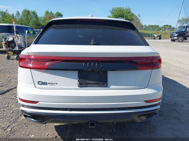 Aukcja sprzedaży 2019 Audi Q8 55 Premium, vin: WA1EVAF13KD031276, numer aukcji: 45671071