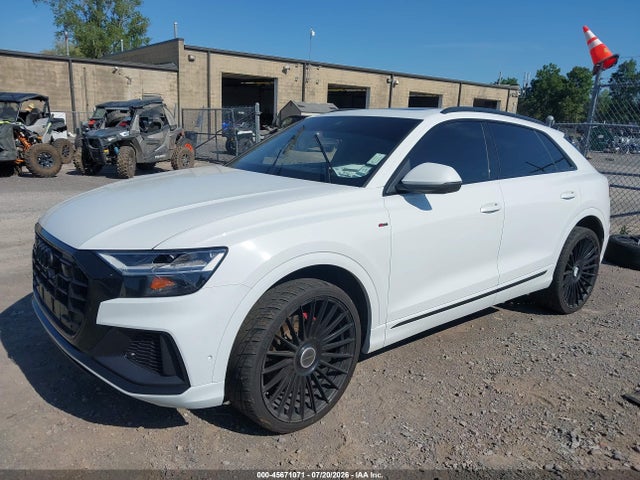 Aukcja sprzedaży 2019 Audi Q8 55 Premium, vin: WA1EVAF13KD031276, numer aukcji: 45671071