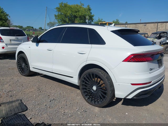Aukcja sprzedaży 2019 Audi Q8 55 Premium, vin: WA1EVAF13KD031276, numer aukcji: 45671071