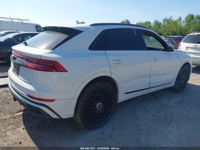 Aukcja sprzedaży 2019 Audi Q8 55 Premium, vin: WA1EVAF13KD031276, numer aukcji: 45671071