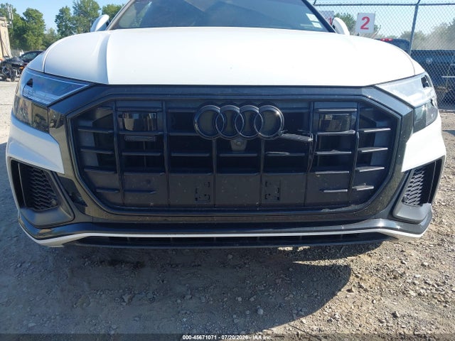 Aukcja sprzedaży 2019 Audi Q8 55 Premium, vin: WA1EVAF13KD031276, numer aukcji: 45671071