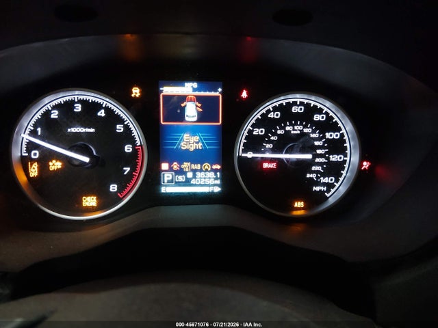 Subaru Forester Limited 2024 JF2SKALC3RH422598 Image 7