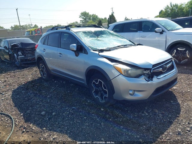 Продажа на аукционе авто 2014 Subaru Xv Crosstrek 2.0i Limited, vin: JF2GPAKC4EH345307, номер лота: 45671077