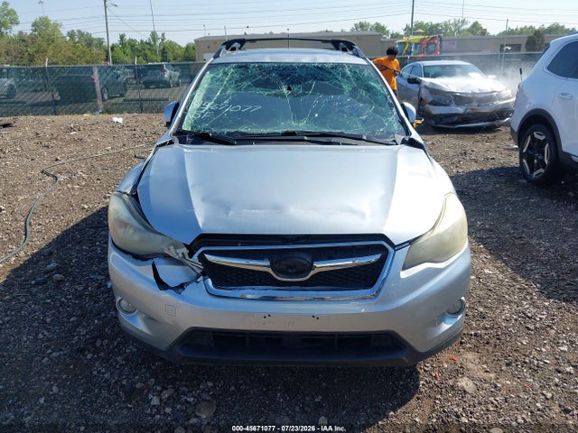 Продаж на аукціоні авто 2014 Subaru Xv Crosstrek 2.0i Limited, vin: JF2GPAKC4EH345307, номер лоту: 45671077