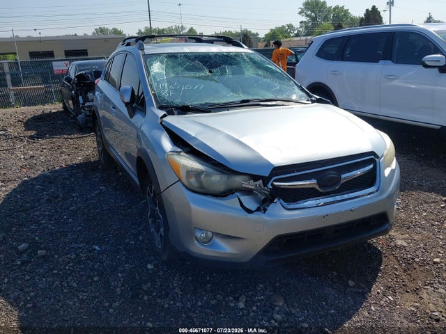 Продаж на аукціоні авто 2014 Subaru Xv Crosstrek 2.0i Limited, vin: JF2GPAKC4EH345307, номер лоту: 45671077