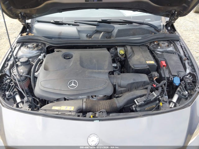 45671078 :رقم المزاد ، WDDSJ4GBXFN193585 vin ، 2015 Mercedes-benz Cla 250 4matic مزاد بيع