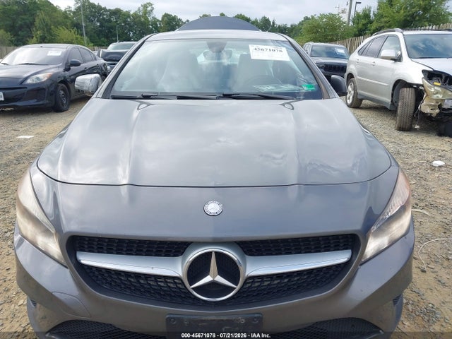 45671078 :رقم المزاد ، WDDSJ4GBXFN193585 vin ، 2015 Mercedes-benz Cla 250 4matic مزاد بيع