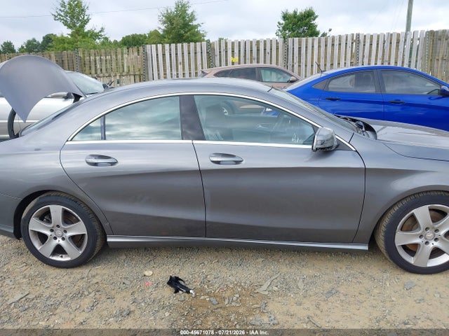 Продажа на аукционе авто 2015 Mercedes-benz Cla 250 4matic, vin: WDDSJ4GBXFN193585, номер лота: 45671078