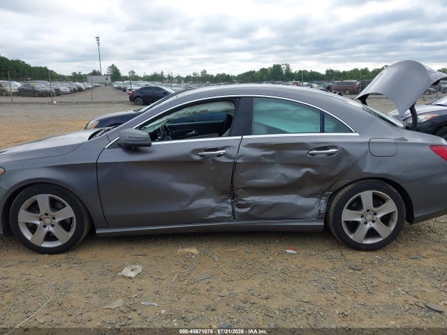 45671078 :رقم المزاد ، WDDSJ4GBXFN193585 vin ، 2015 Mercedes-benz Cla 250 4matic مزاد بيع