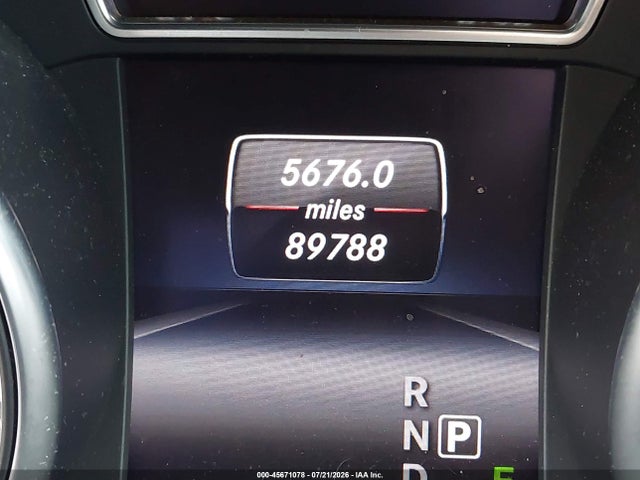 45671078 :رقم المزاد ، WDDSJ4GBXFN193585 vin ، 2015 Mercedes-benz Cla 250 4matic مزاد بيع