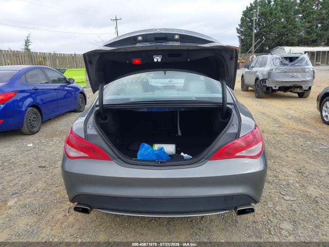 45671078 :رقم المزاد ، WDDSJ4GBXFN193585 vin ، 2015 Mercedes-benz Cla 250 4matic مزاد بيع