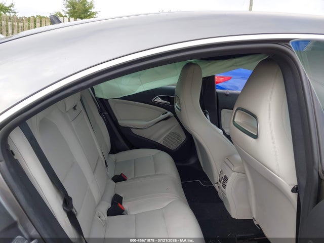 45671078 :رقم المزاد ، WDDSJ4GBXFN193585 vin ، 2015 Mercedes-benz Cla 250 4matic مزاد بيع