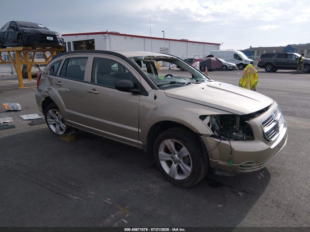 45671079 :رقم المزاد ، 1B3CB4HA3AD560649 vin ، 2010 Dodge Caliber Sxt مزاد بيع