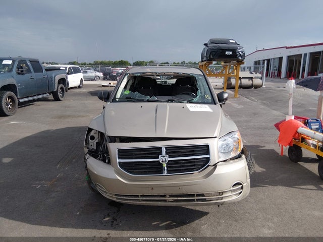 Продаж на аукціоні авто 2010 Dodge Caliber Sxt, vin: 1B3CB4HA3AD560649, номер лоту: 45671079