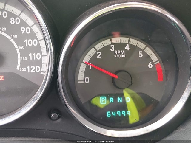 Продаж на аукціоні авто 2010 Dodge Caliber Sxt, vin: 1B3CB4HA3AD560649, номер лоту: 45671079