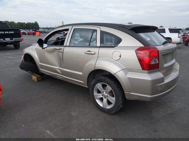 Продаж на аукціоні авто 2010 Dodge Caliber Sxt, vin: 1B3CB4HA3AD560649, номер лоту: 45671079