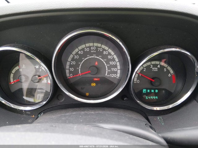 Продаж на аукціоні авто 2010 Dodge Caliber Sxt, vin: 1B3CB4HA3AD560649, номер лоту: 45671079