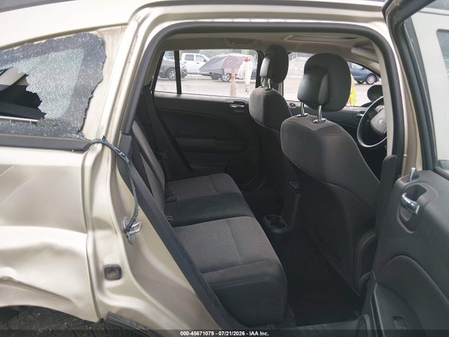 Продаж на аукціоні авто 2010 Dodge Caliber Sxt, vin: 1B3CB4HA3AD560649, номер лоту: 45671079
