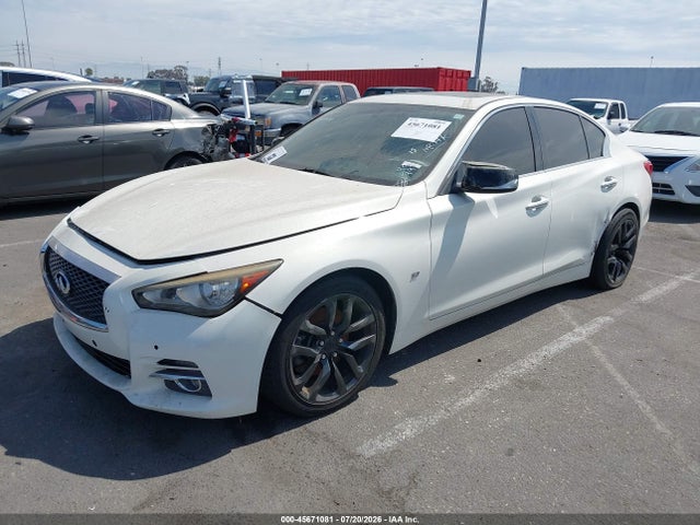 Infiniti Q50 Premium 2015 JN1BV7AP1FM338932 Image 2
