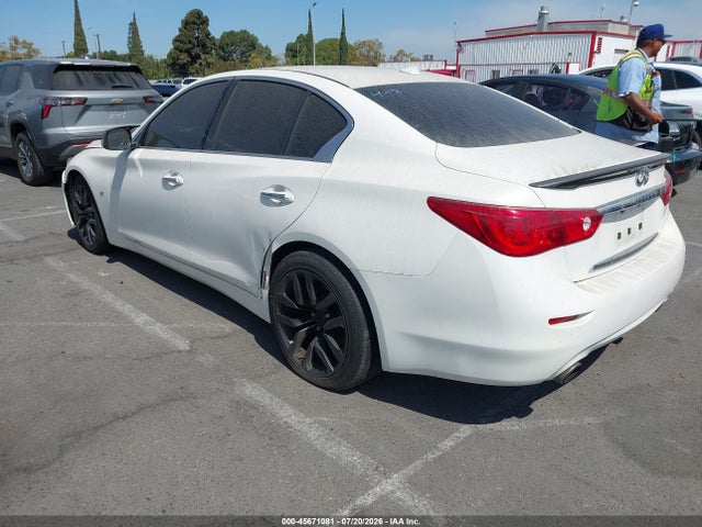 Infiniti Q50 Premium 2015 JN1BV7AP1FM338932 Image 3