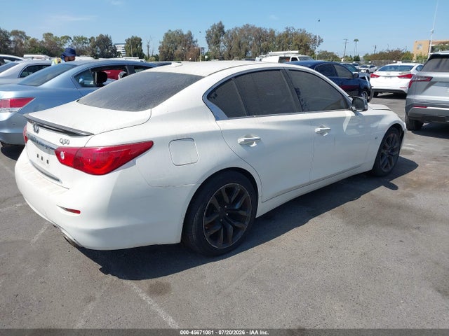Infiniti Q50 Premium 2015 JN1BV7AP1FM338932 Image 4