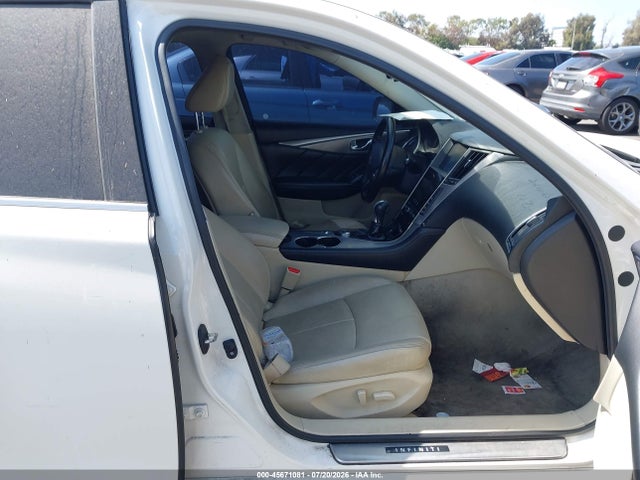 Infiniti Q50 Premium 2015 JN1BV7AP1FM338932 Image 5