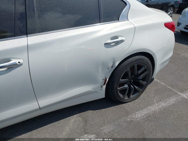 Infiniti Q50 Premium 2015 JN1BV7AP1FM338932 Image 6
