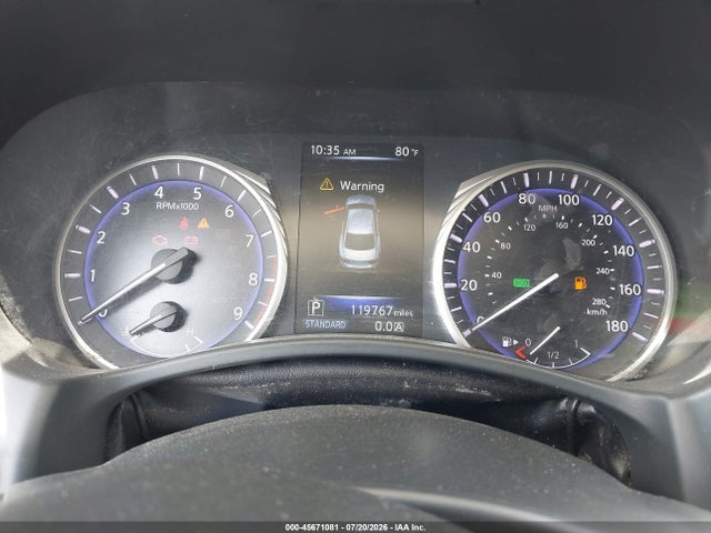 Infiniti Q50 Premium 2015 JN1BV7AP1FM338932 Image 7