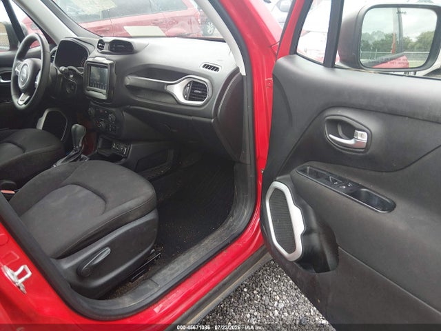 Продаж на аукціоні авто 2018 Jeep Renegade Sport Fwd, vin: ZACCJAAB6JPG69885, номер лоту: 45671086