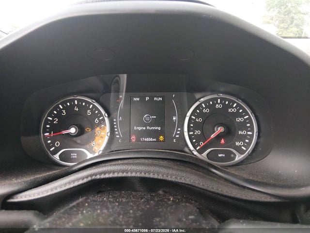 Продаж на аукціоні авто 2018 Jeep Renegade Sport Fwd, vin: ZACCJAAB6JPG69885, номер лоту: 45671086
