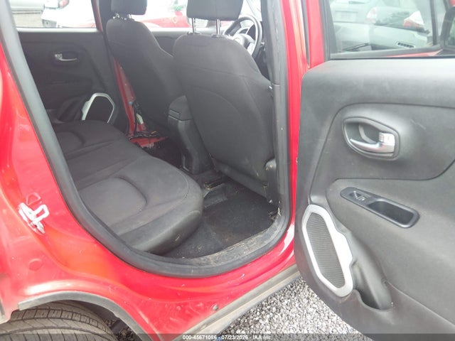 Продаж на аукціоні авто 2018 Jeep Renegade Sport Fwd, vin: ZACCJAAB6JPG69885, номер лоту: 45671086