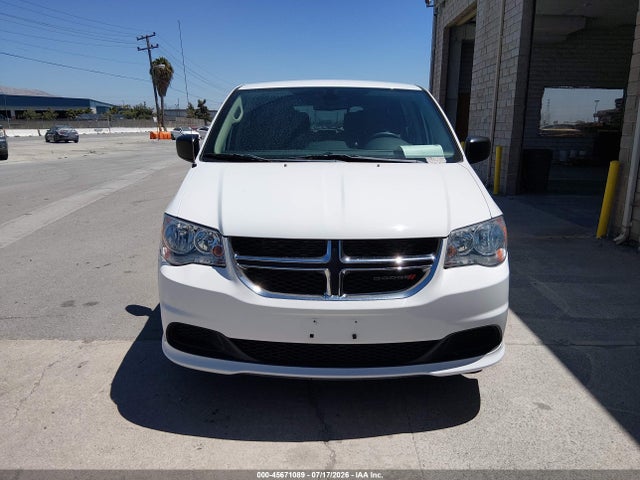 Dodge Grand Caravan Se 2018 2C4RDGBG3JR309953 Image 12