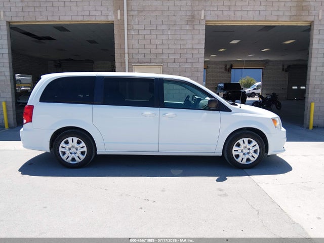 Dodge Grand Caravan Se 2018 2C4RDGBG3JR309953 Image 13