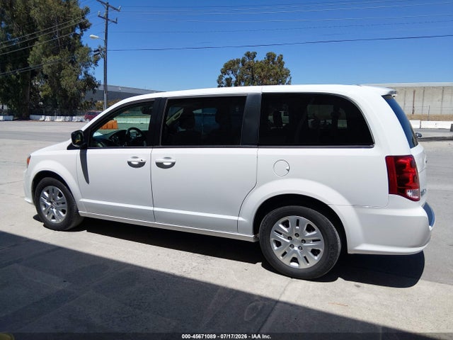Dodge Grand Caravan Se 2018 2C4RDGBG3JR309953 Image 14